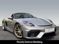 Porsche 718 Spyder Zilver - thumbnail 7