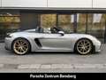 Porsche 718 Spyder Zilver - thumbnail 35
