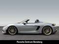 Porsche 718 Spyder Zilver - thumbnail 2