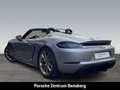 Porsche 718 Spyder Zilver - thumbnail 3
