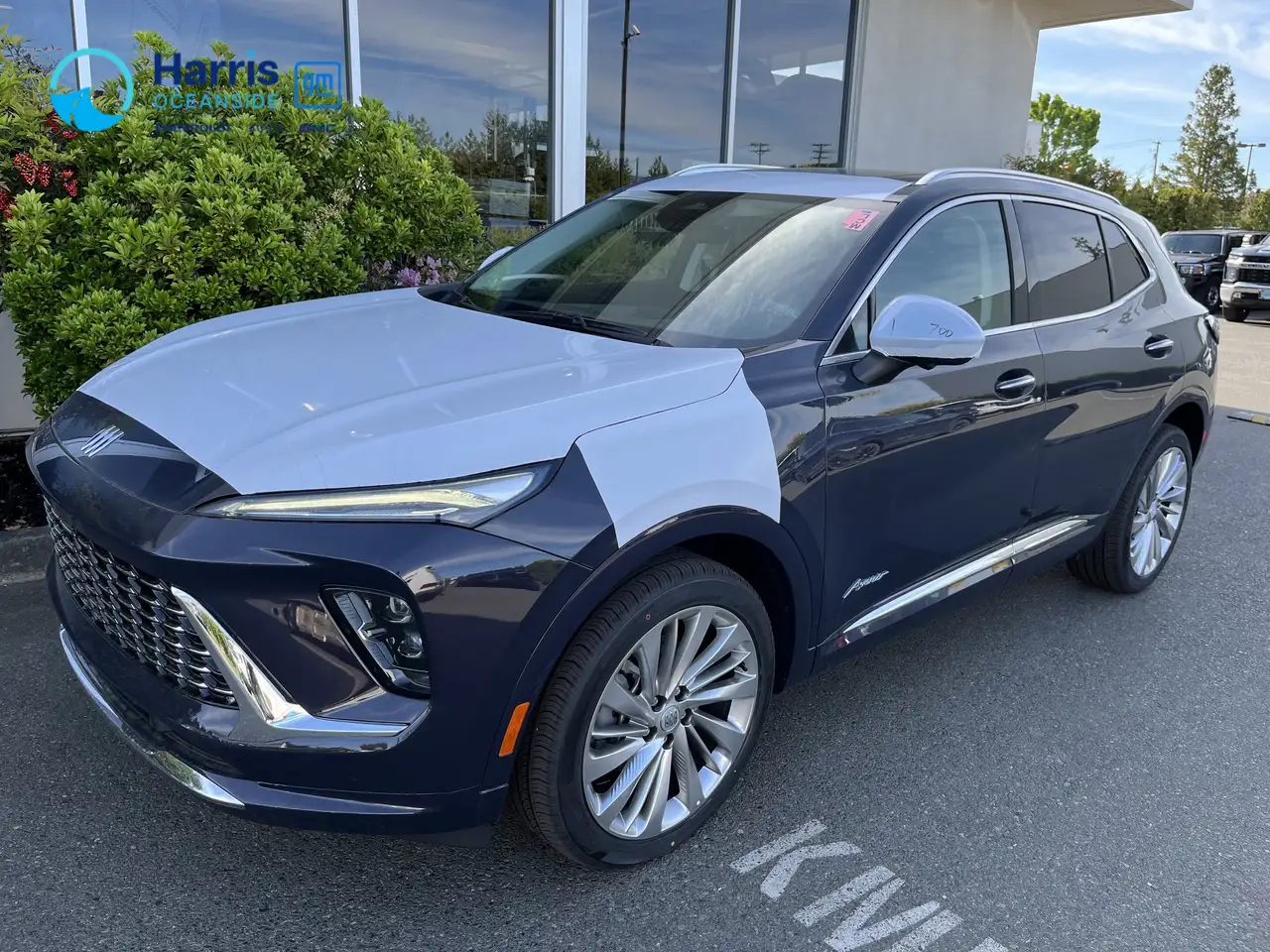 2026 Buick Envision
