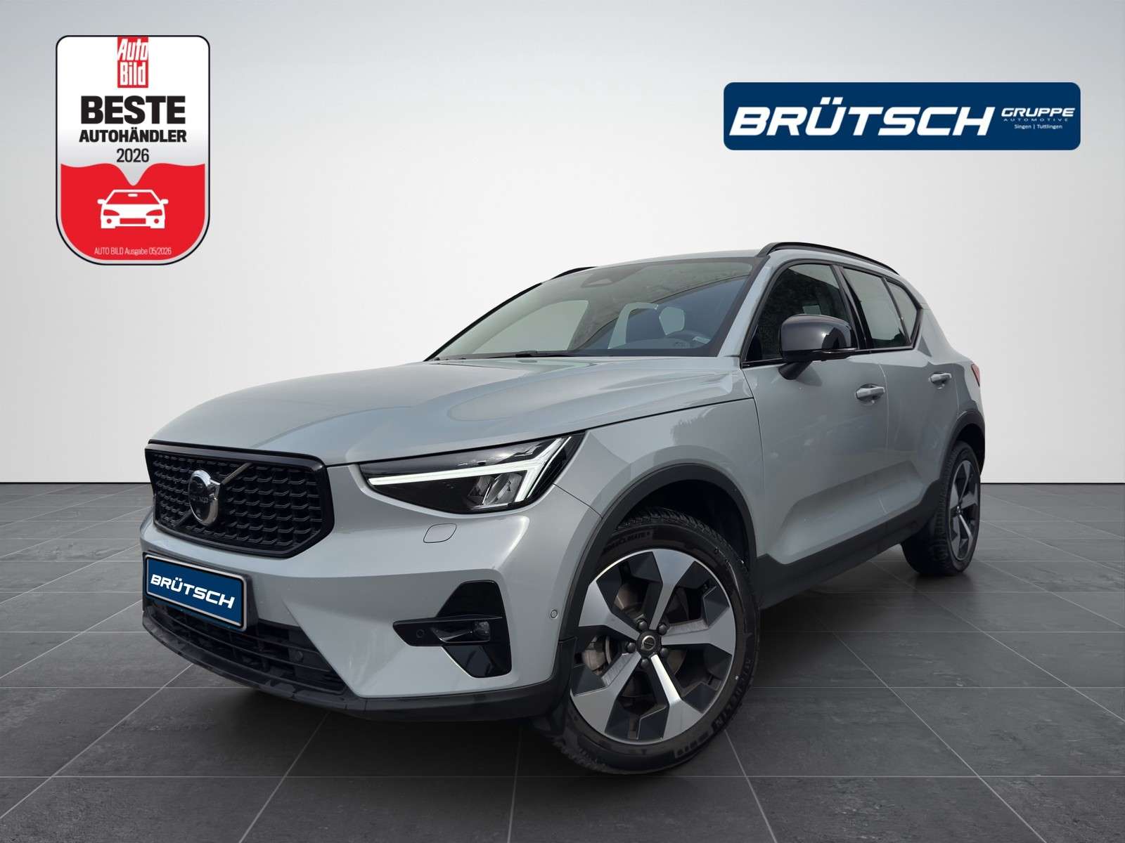 Second hand Volvo Xc40 2.0