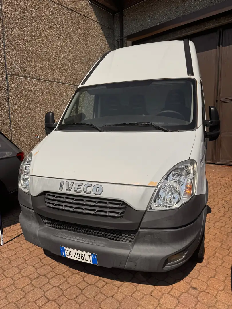 Iveco Daily 35S15 Bianco - 2