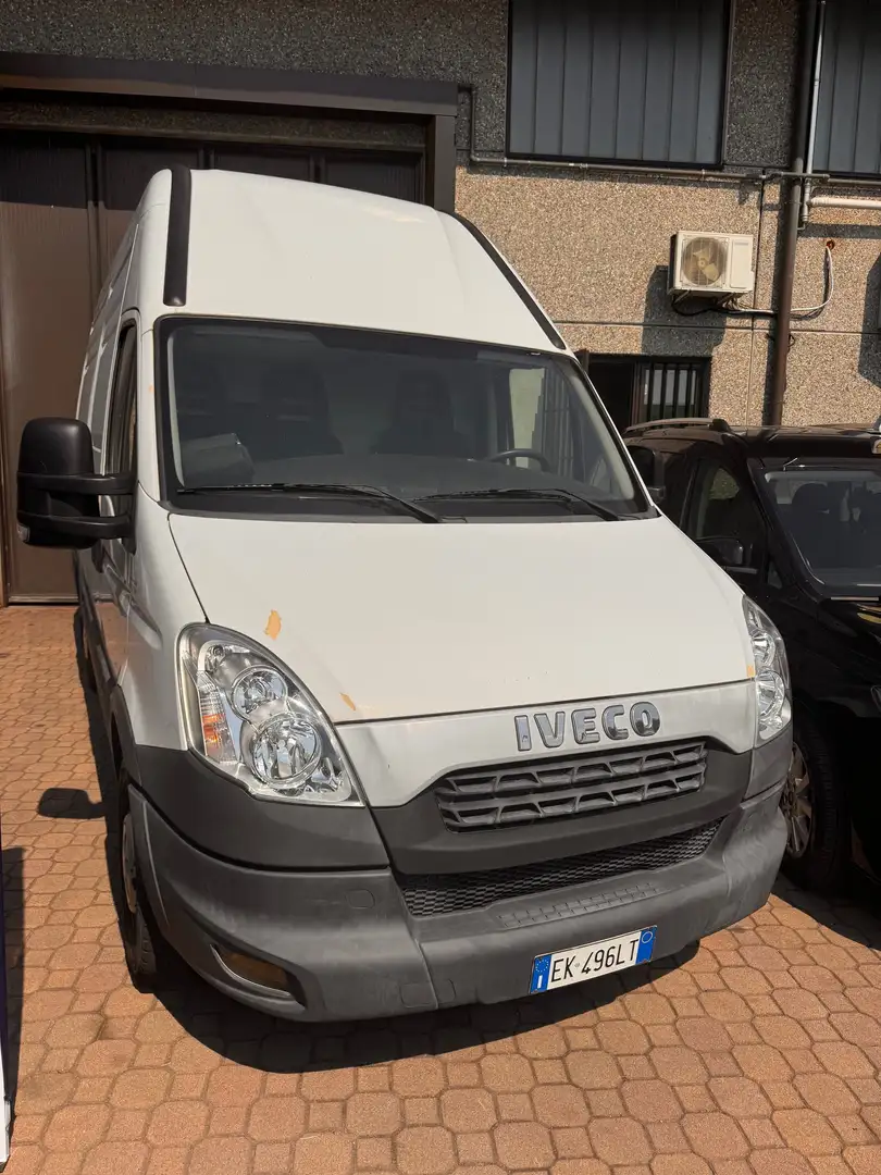 Iveco Daily 35S15 Bianco - 1