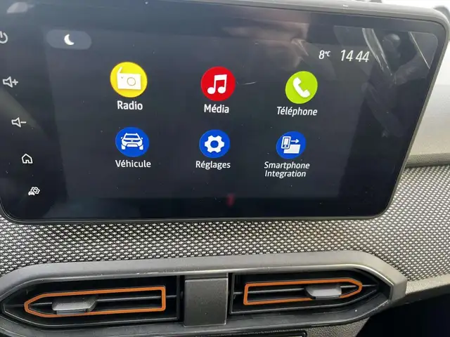 Dacia Sandero view 13