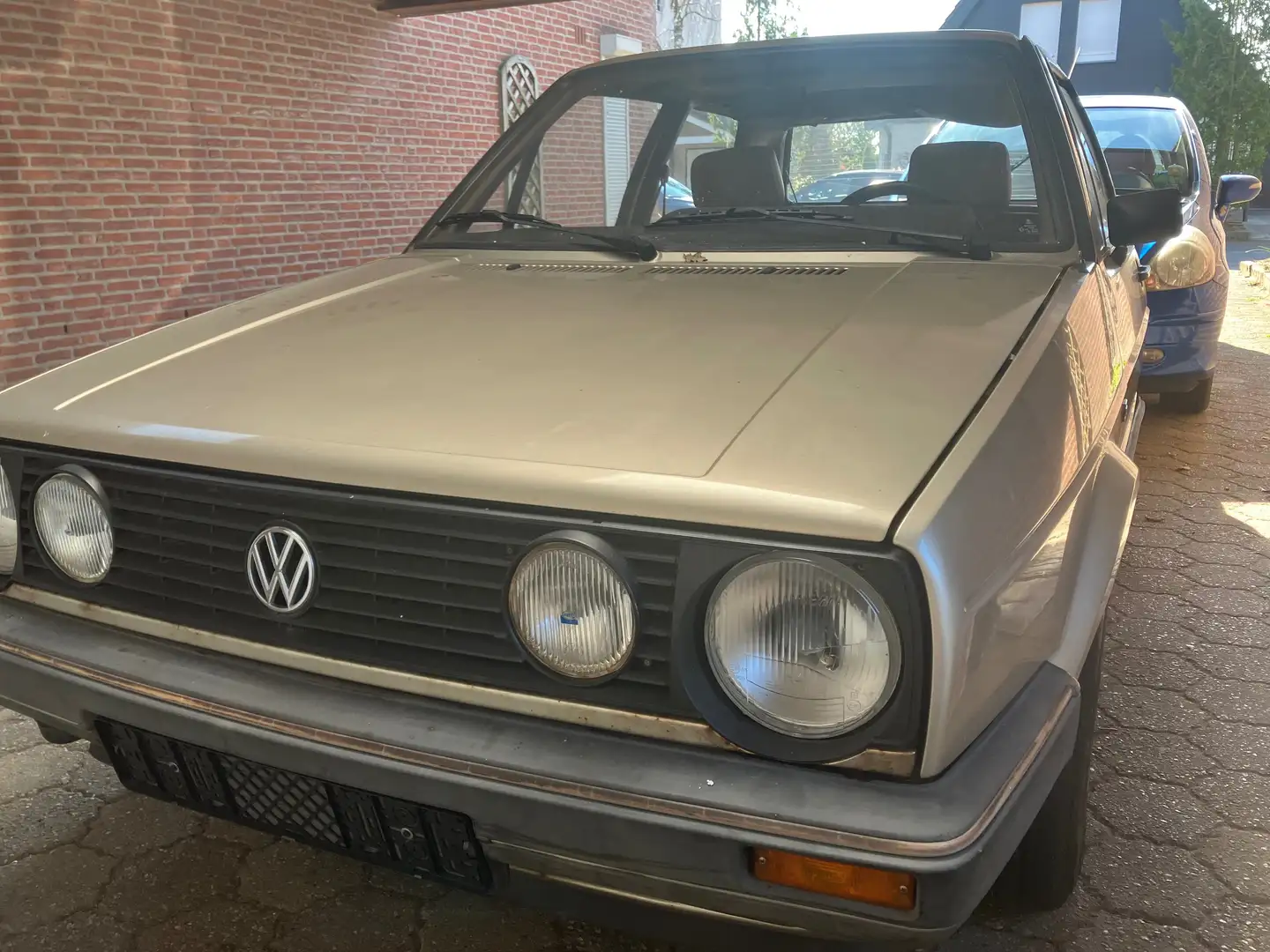 Volkswagen Golf CL Argintiu - 2