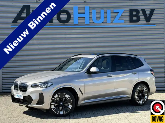 BMW iX3 High Executive 80 kWh M Sport Panoramadak Trekhaak