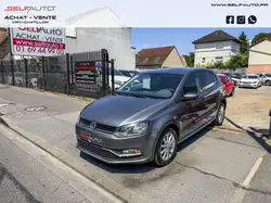 Volkswagen Polo 1.2 TSI 90CH BLUEMOTION TECHNOLOGY LOUNGE DSG7 5P