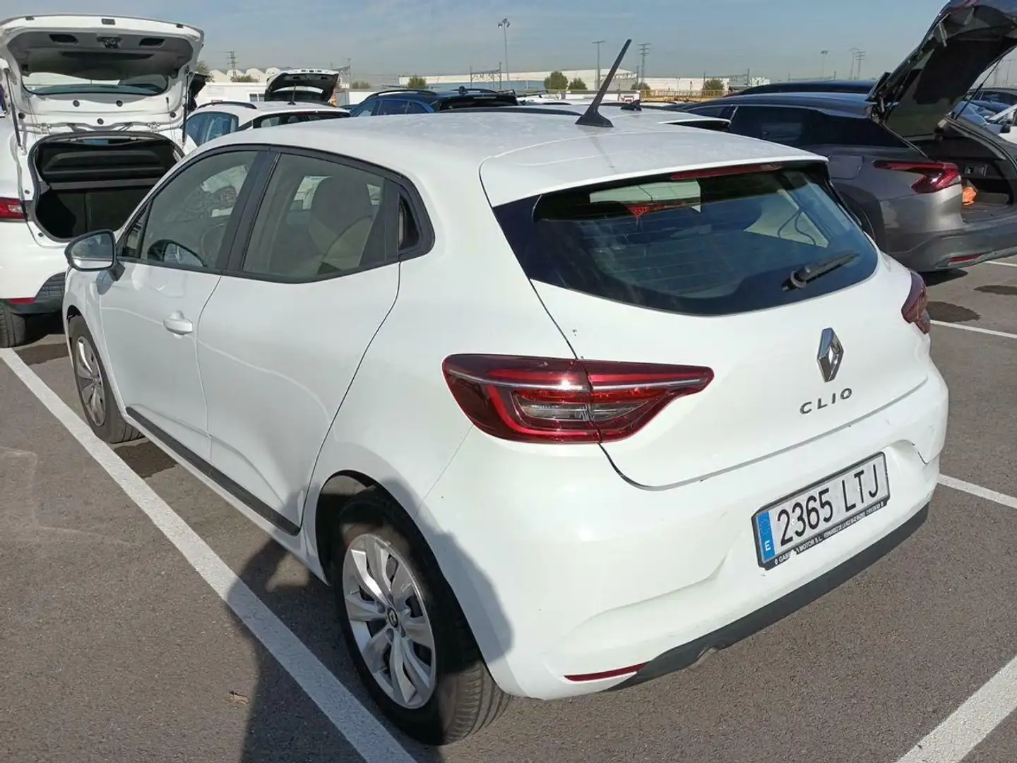 Renault Clio Sce Business 49kW - 2