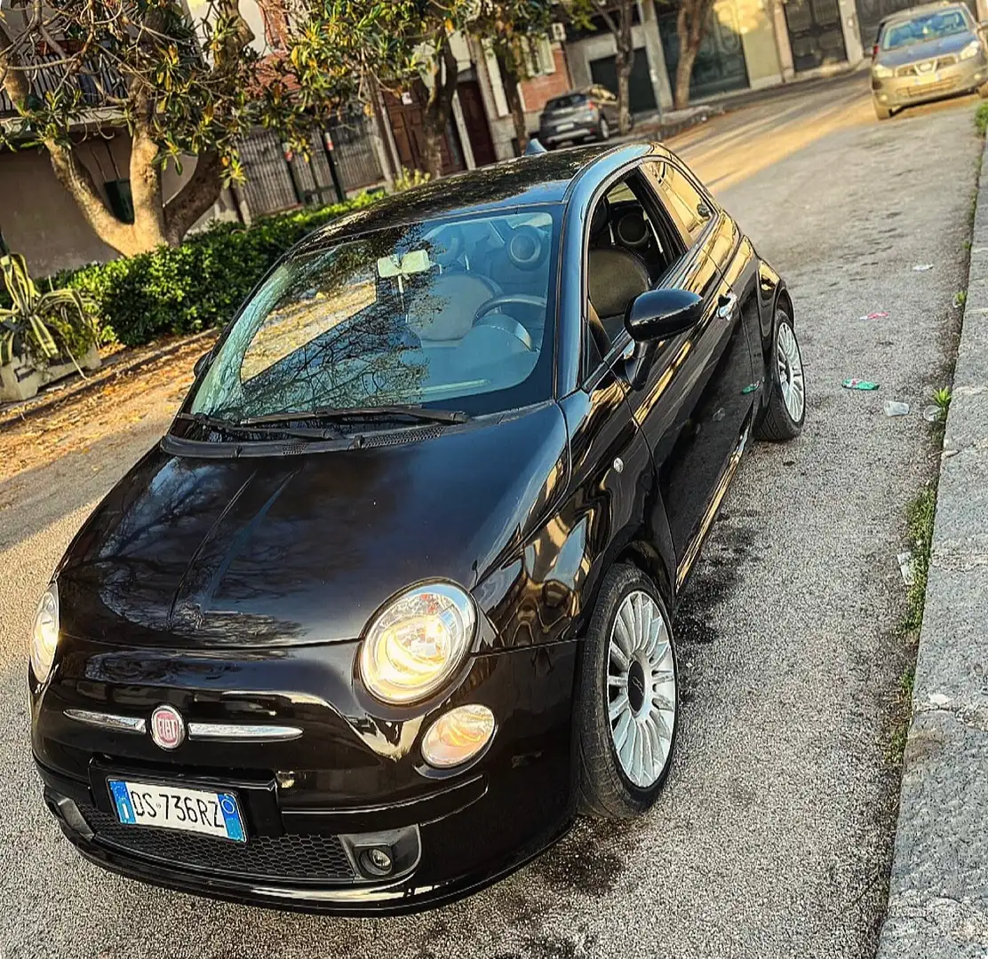 Fiat 500 500 III 1.4 16v Sport 100cv Nero - 1