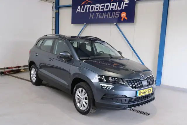 Skoda Karoq 1.5 TSI ACT Business Edition Automaat- N.A.P. Airc