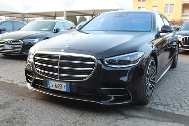 Mercedes-Benz S 400 d 4Matic Premium