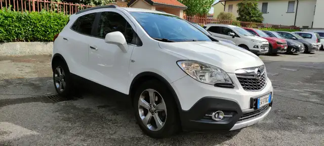 Opel Mokka 1.7 cdti Cosmo 4X4 x COMMERCIANTI