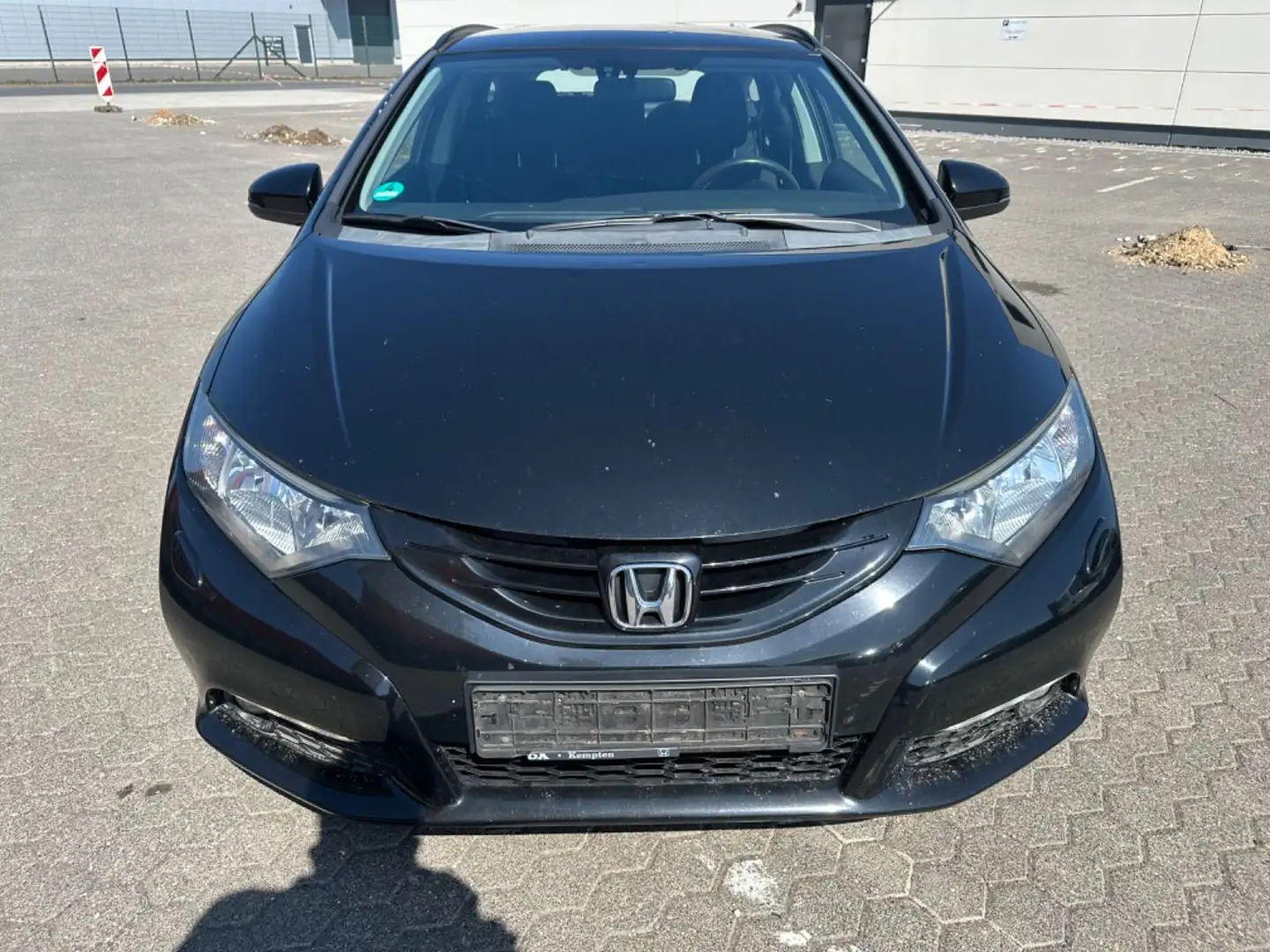Honda Civic Tourer Sport Noir - 2