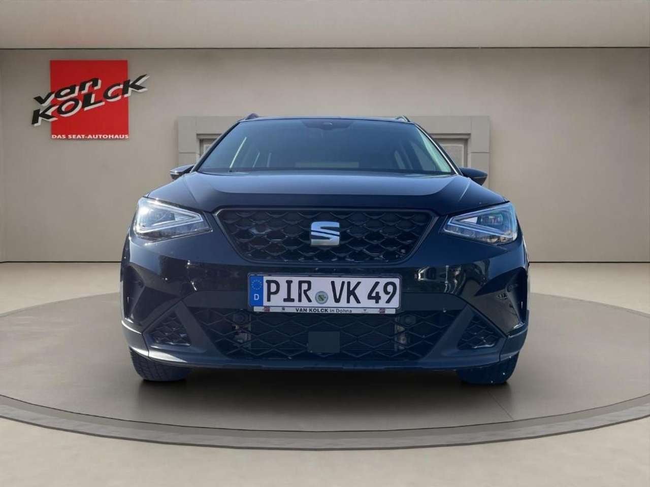 Seat Arona 2024 — Style 1.0 TSI 6-Gang