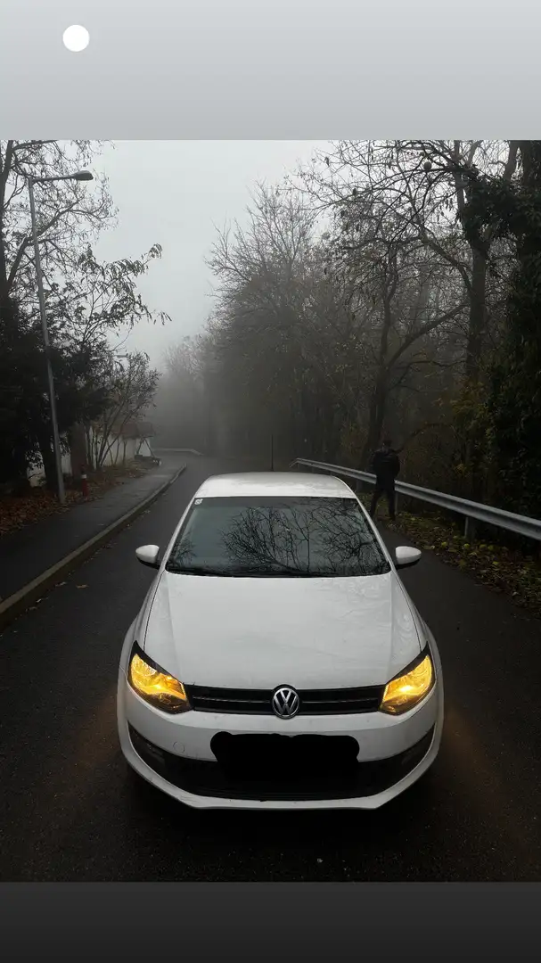 Volkswagen Polo 1.2TDI - 1