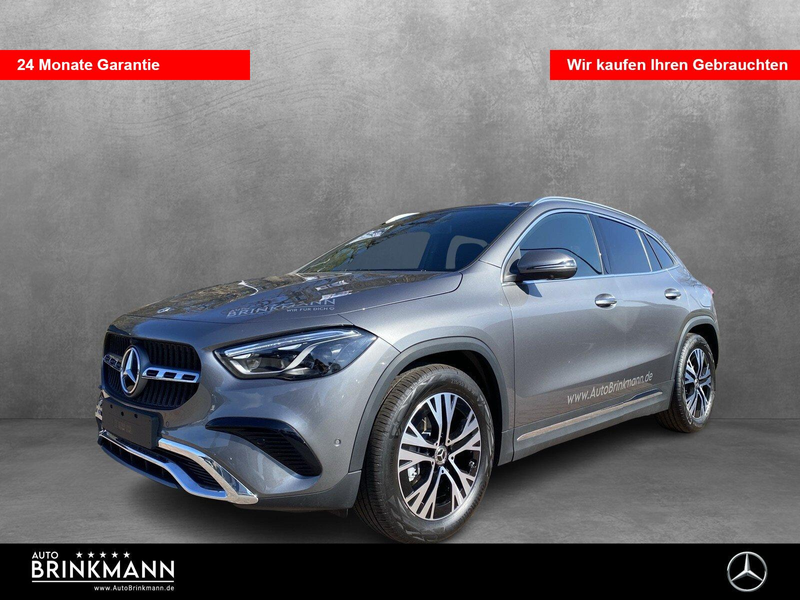 Mercedes-Benz GLA 200 GLA 200 d Progressive/Multibeam/AHK/EasyP/360°