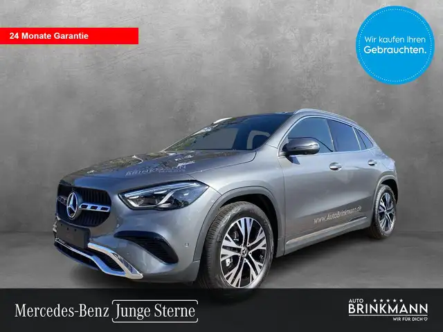 Mercedes-Benz GLA 200 d Progressive/Multibeam/AHK/EasyP/360° SHZ/Parktronic/KeylessGo/Kamera/Klima/Styling/Telefon/MF Lenkrad/L R Sensor/DPF