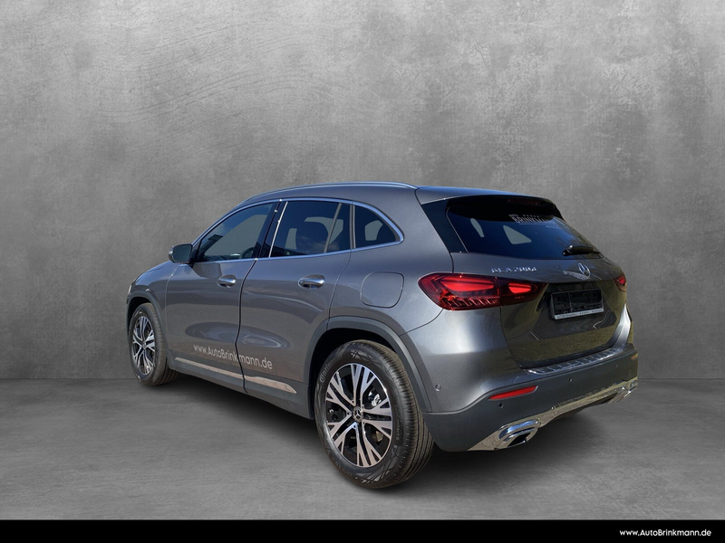 Mercedes-Benz GLA 200 GLA 200 d Progressive/Multibeam/AHK/EasyP/360° — photo 8