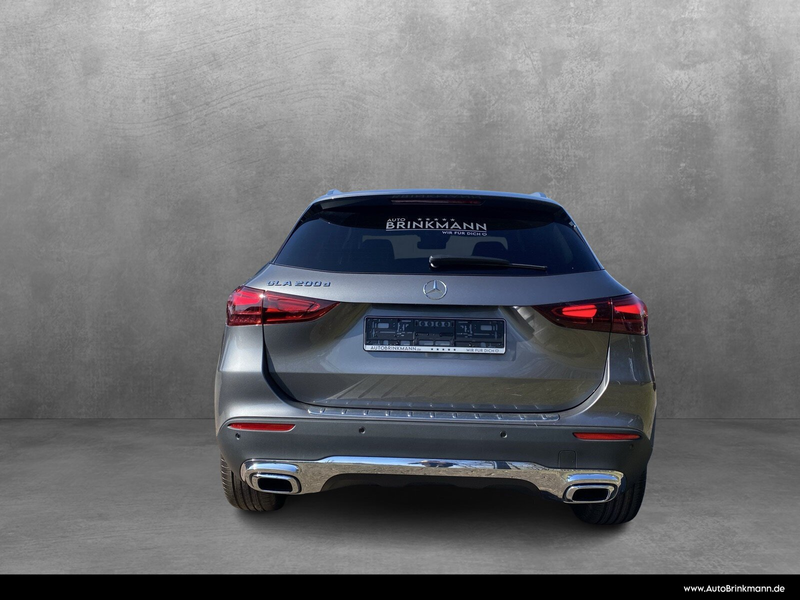 Mercedes-Benz GLA 200 GLA 200 d Progressive/Multibeam/AHK/EasyP/360° — photo 6