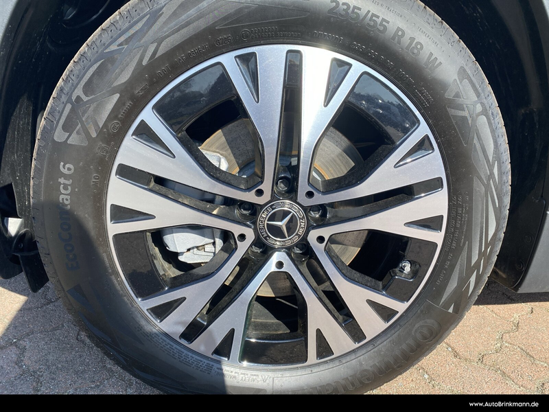 Mercedes-Benz GLA 200 GLA 200 d Progressive/Multibeam/AHK/EasyP/360° — photo 9