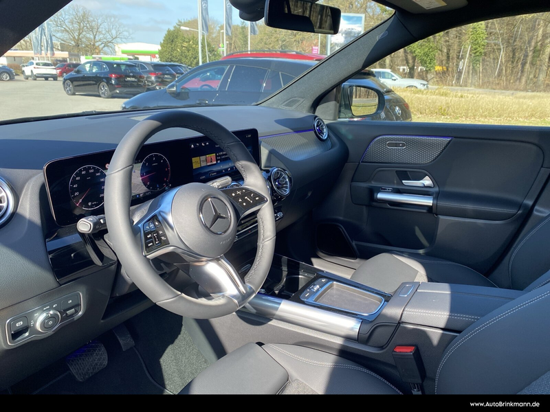 Mercedes-Benz GLA 200 GLA 200 d Progressive/Multibeam/AHK/EasyP/360° — photo 10