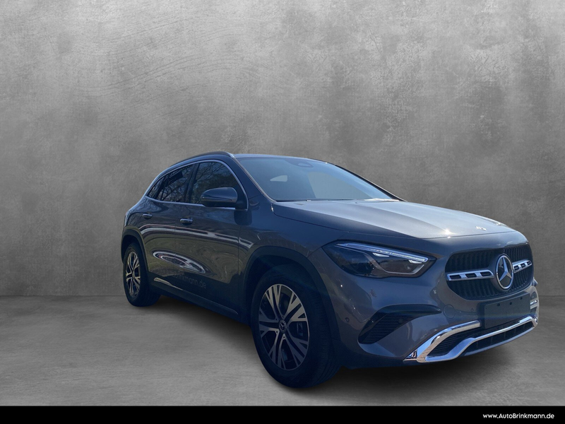 Mercedes-Benz GLA 200 GLA 200 d Progressive/Multibeam/AHK/EasyP/360° — photo 3