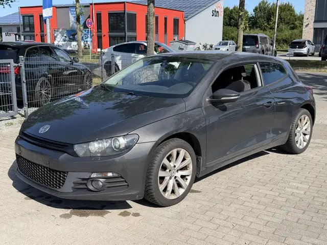 Volkswagen Scirocco 1.4 TSI Bi-Xenon Tempomat Klimaauto Sitzhzg PDC