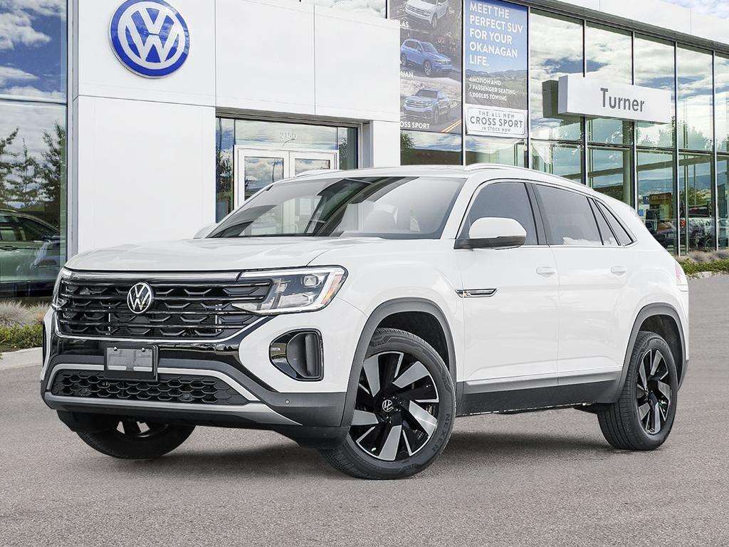 2026 Volkswagen Atlas Highline