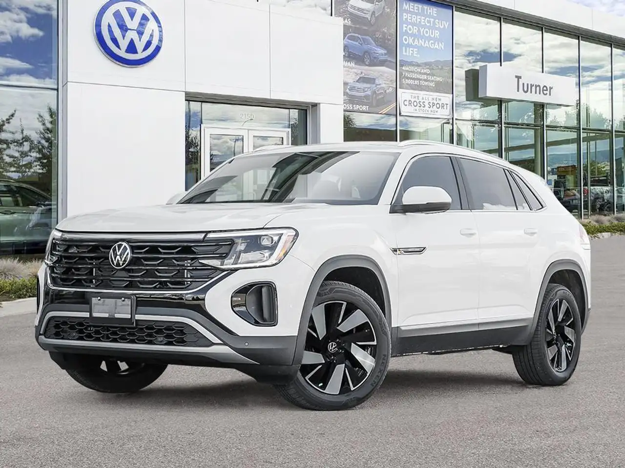 2026 Volkswagen Atlas