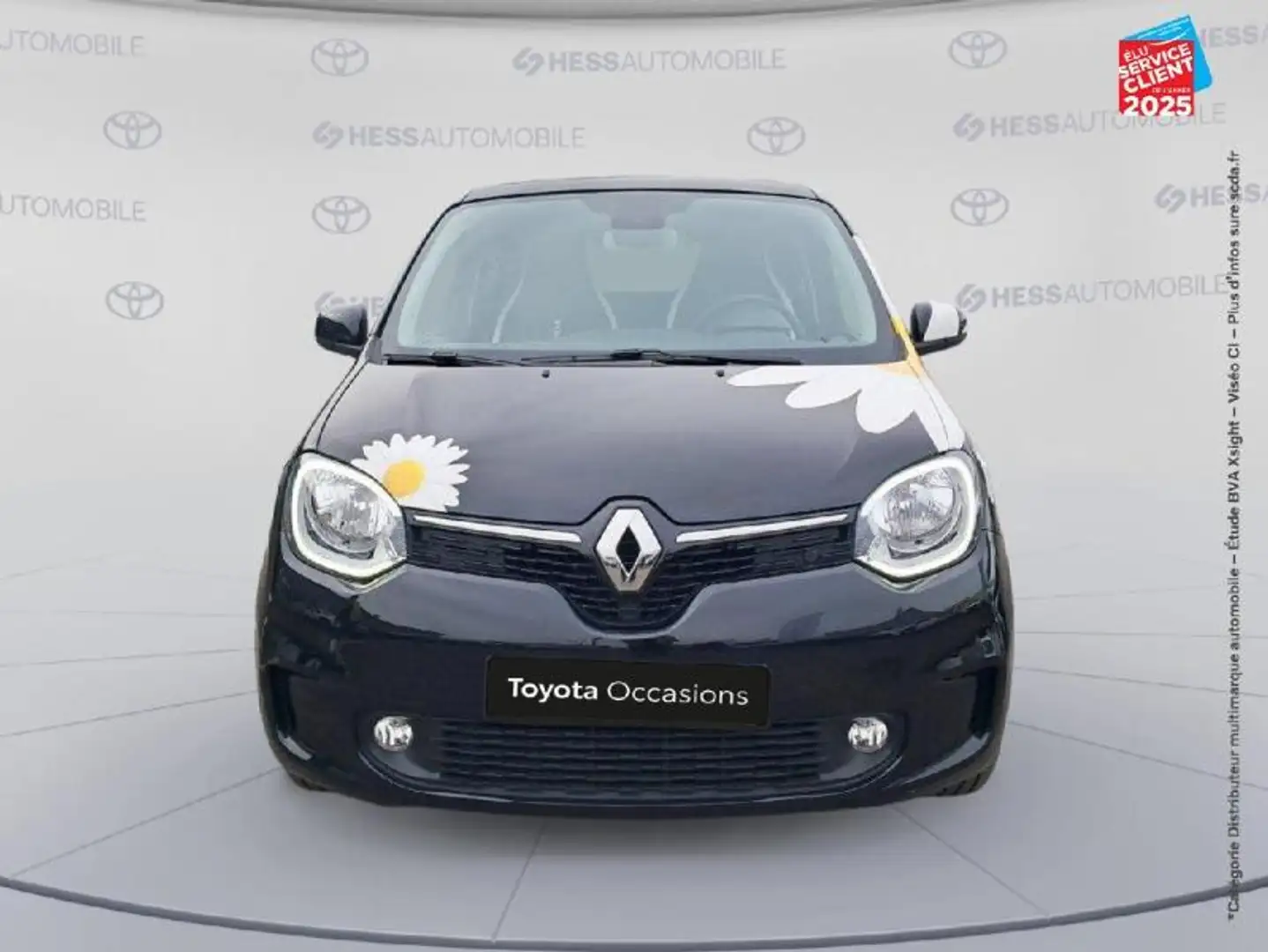 Renault Twingo E-Tech Electric Urban Night R80 Achat Intégral TOu - 2