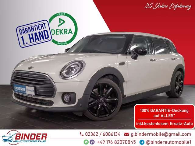 Imagine MINI Cooper D Clubman COOPER D Clubman*SPORT*VOLLE GARANTIE*TOP*