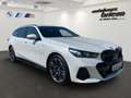 BMW 520 d Touring, M Sport Weiß - thumbnail 2