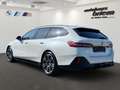 BMW 520 d Touring, M Sport Weiß - thumbnail 4