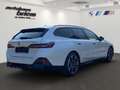 BMW 520 d Touring, M Sport Weiß - thumbnail 3