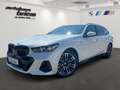 BMW 520 d Touring, M Sport Weiß - thumbnail 1