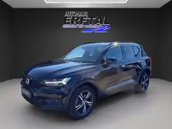 Volvo XC40 D4 AWD R Design StandHZG Navi Leder Digitales Cock