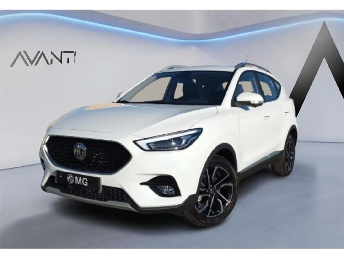 MG ZS 1.5 Luxury - 1