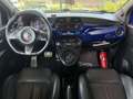 Fiat 595 Abarth TURISMO BoiteAuto SPORT CUIR INTERSCOPSOUND GAR1AN Modrá - thumbnail 14