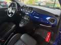 Fiat 595 Abarth TURISMO BoiteAuto SPORT CUIR INTERSCOPSOUND GAR1AN Modrá - thumbnail 11