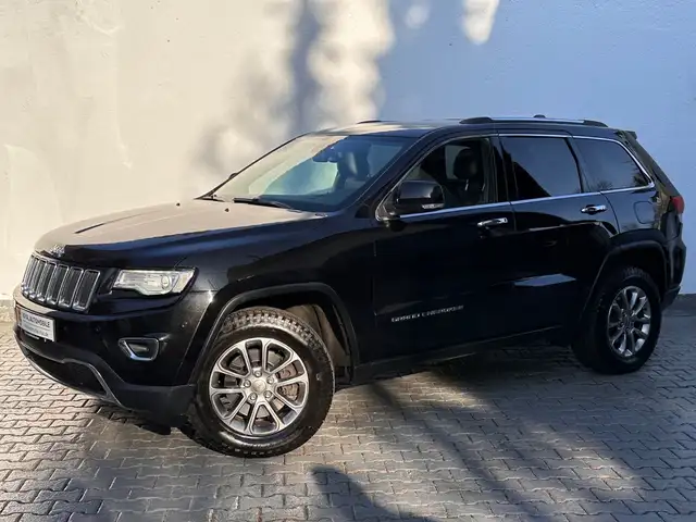 Jeep Grand Cherokee 3.0 CRD Limited