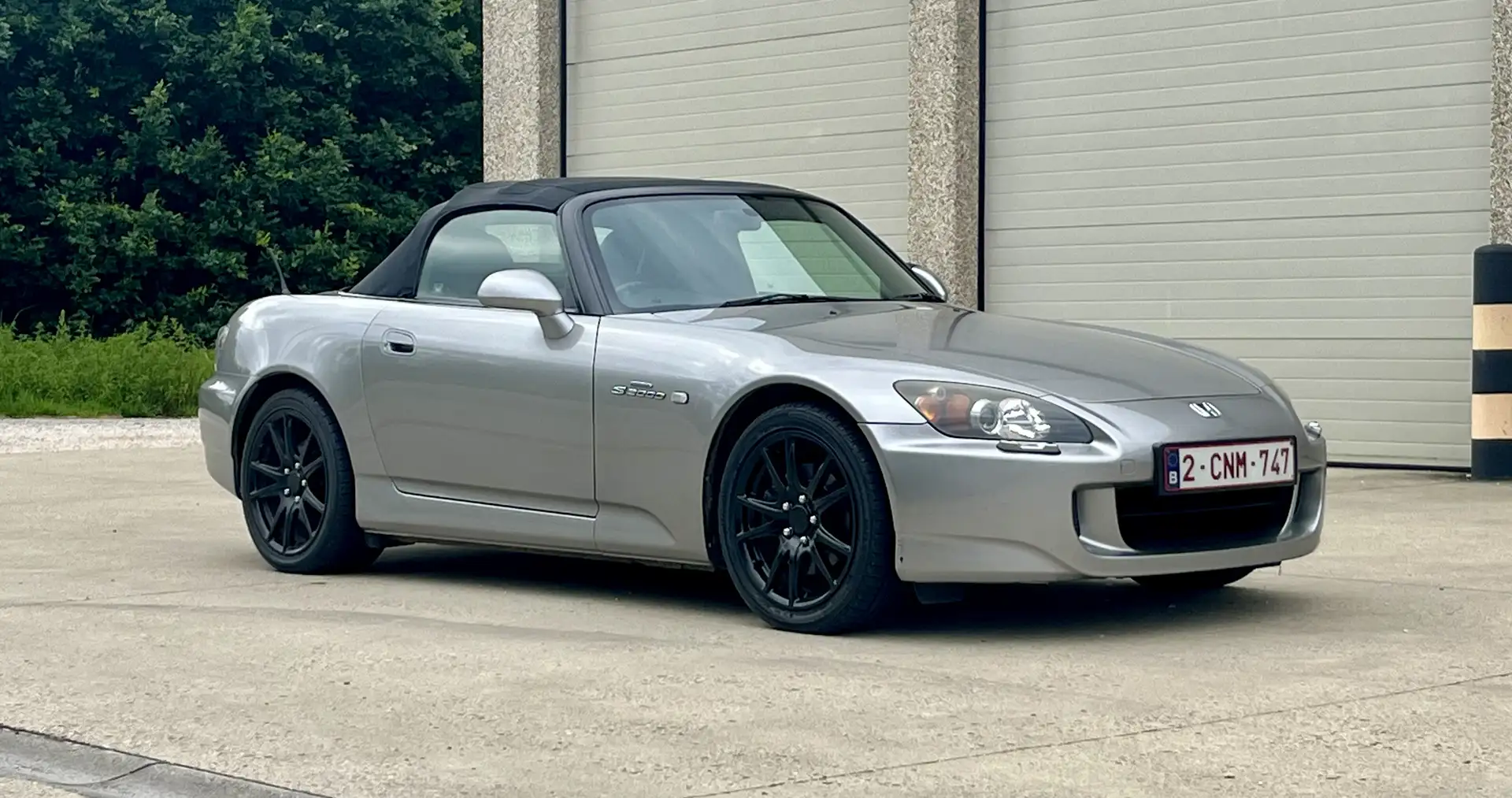 Honda S 2000 S2000 2004 - RHD - Historiek - 100% 1e Lak - 1