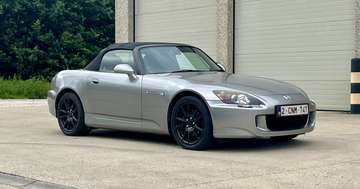 S2000 2004 - RHD - Historiek - 100% 1e Lak