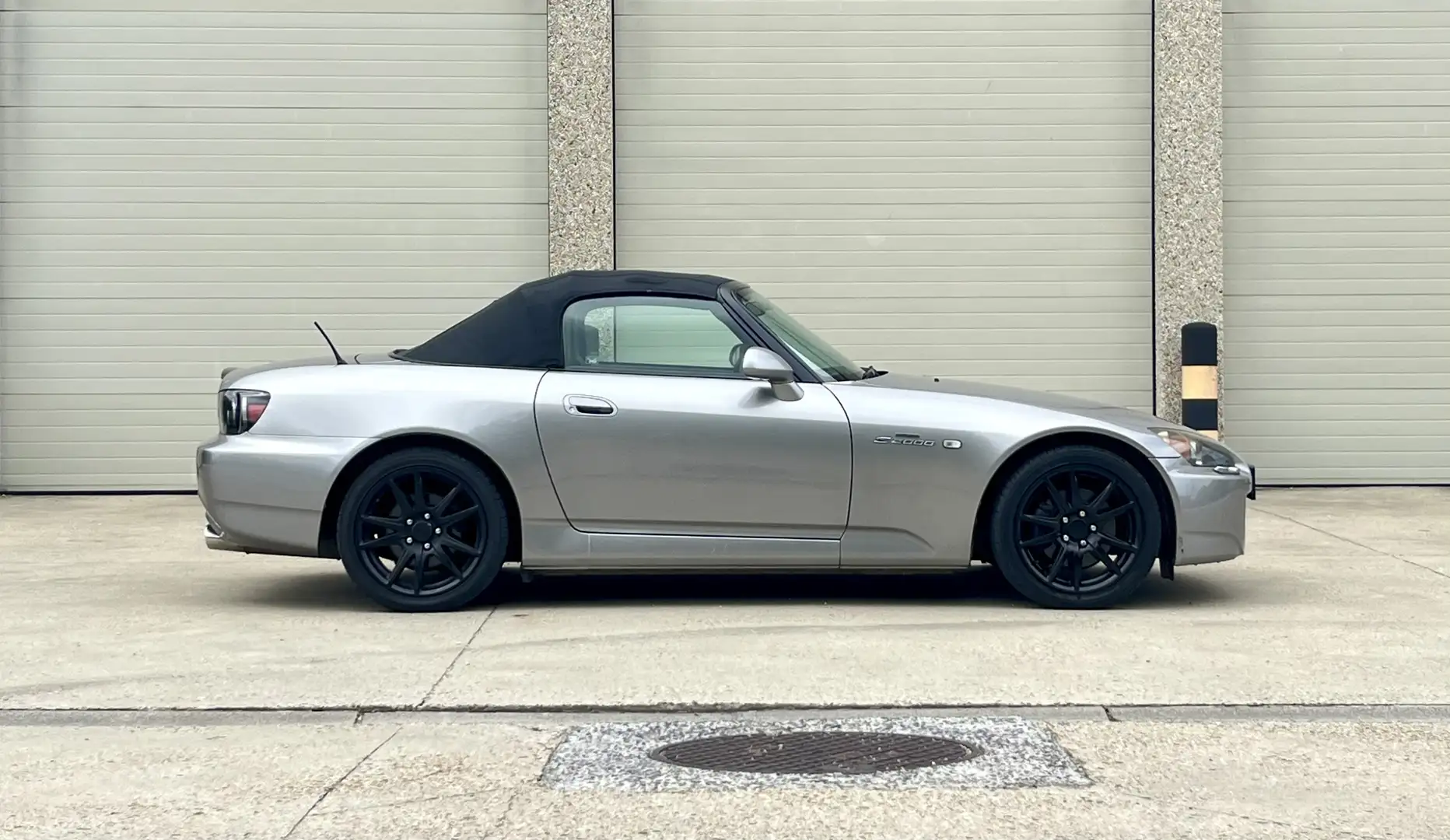 Honda S 2000 S2000 2004 - RHD - Historiek - 100% 1e Lak - 2