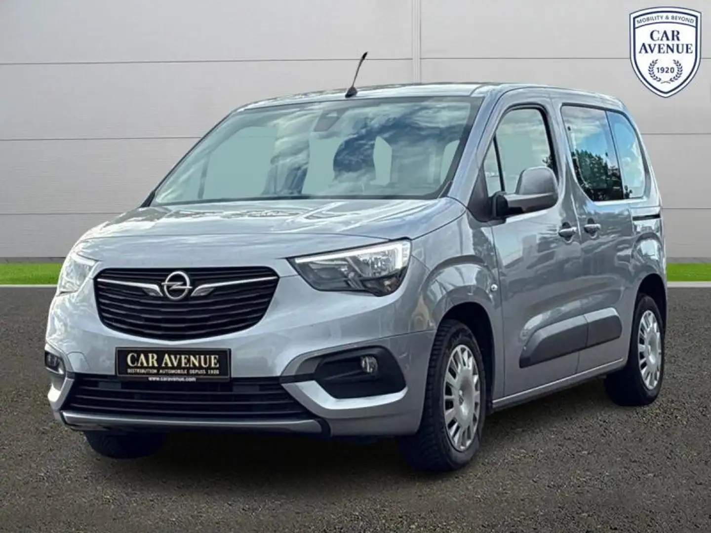 Opel Combo Life E Edition Gris - 1