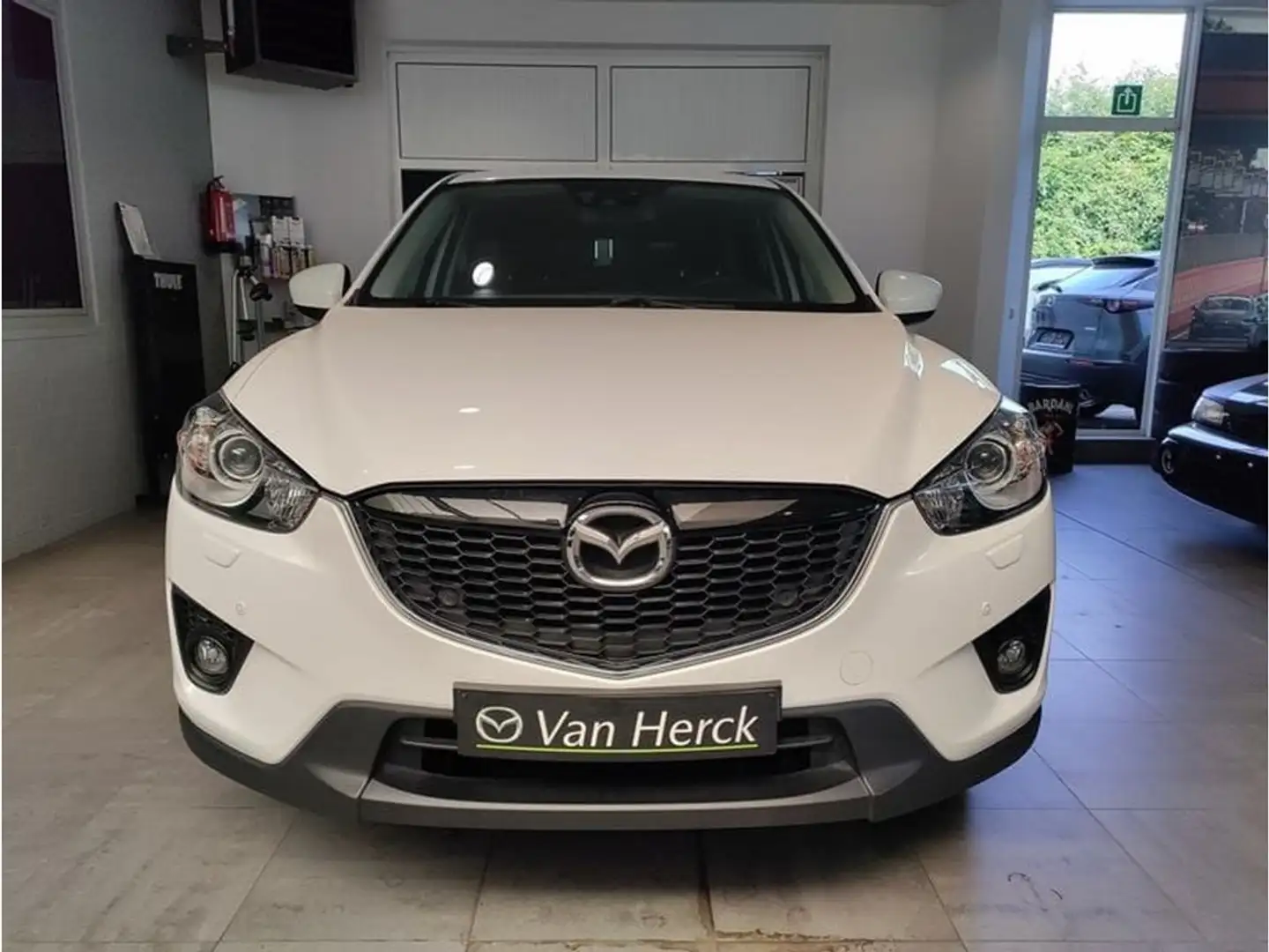 Mazda CX-5 SKY-G 4X2 Active + Comfort & Safety Pack Beyaz - 2