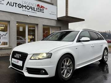 2.0 TFSi 16V 179 cv Série 3 Phase 2 Sline +