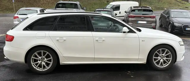 Audi A4 allroad 2.0 TFSi 16V 179 cv Série 3 Phase 2 Sline +