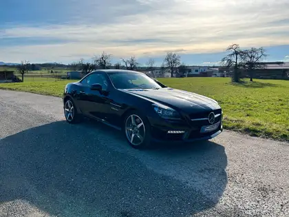 Annonce voiture d'occasion Mercedes-Benz SLK 55 AMG - CARADIZE