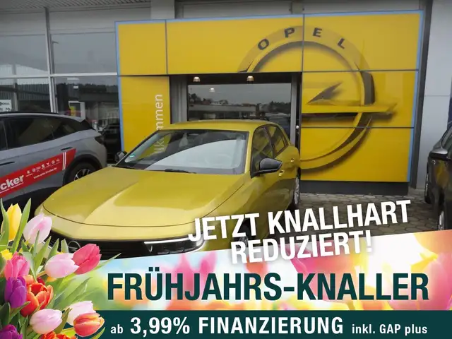 Opel Astra Edition 1.2 Turbo Euro6d ABS+ESP+Keyless G